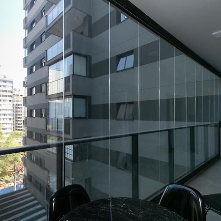 Апартаменти Vn Capote Valente 712 No Coracao De Сан-Паулу Екстер'єр фото